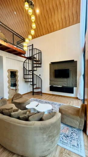 Sun Farm Dieng Villas
